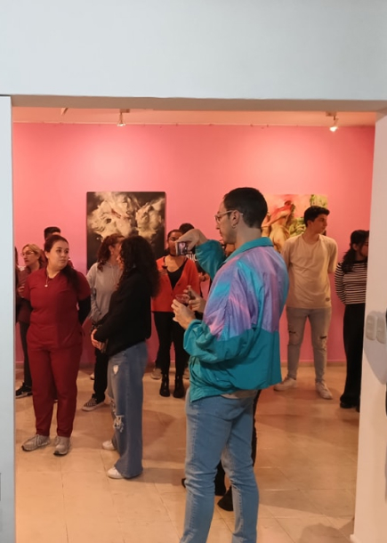 Visita nuestra galería de arte